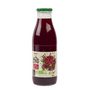 Voir la diapositive 2 : AUCHAN BIO Pur jus cranberry bio 75cl