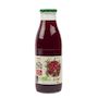 Voir la diapositive 3 : AUCHAN BIO Pur jus cranberry bio 75cl