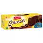 BROSSARD Savane gâteau tout chocolat 310g