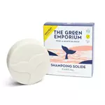 THE GREEN EMPORIUM Shampoing solide parfum fruits exotiques 85ml