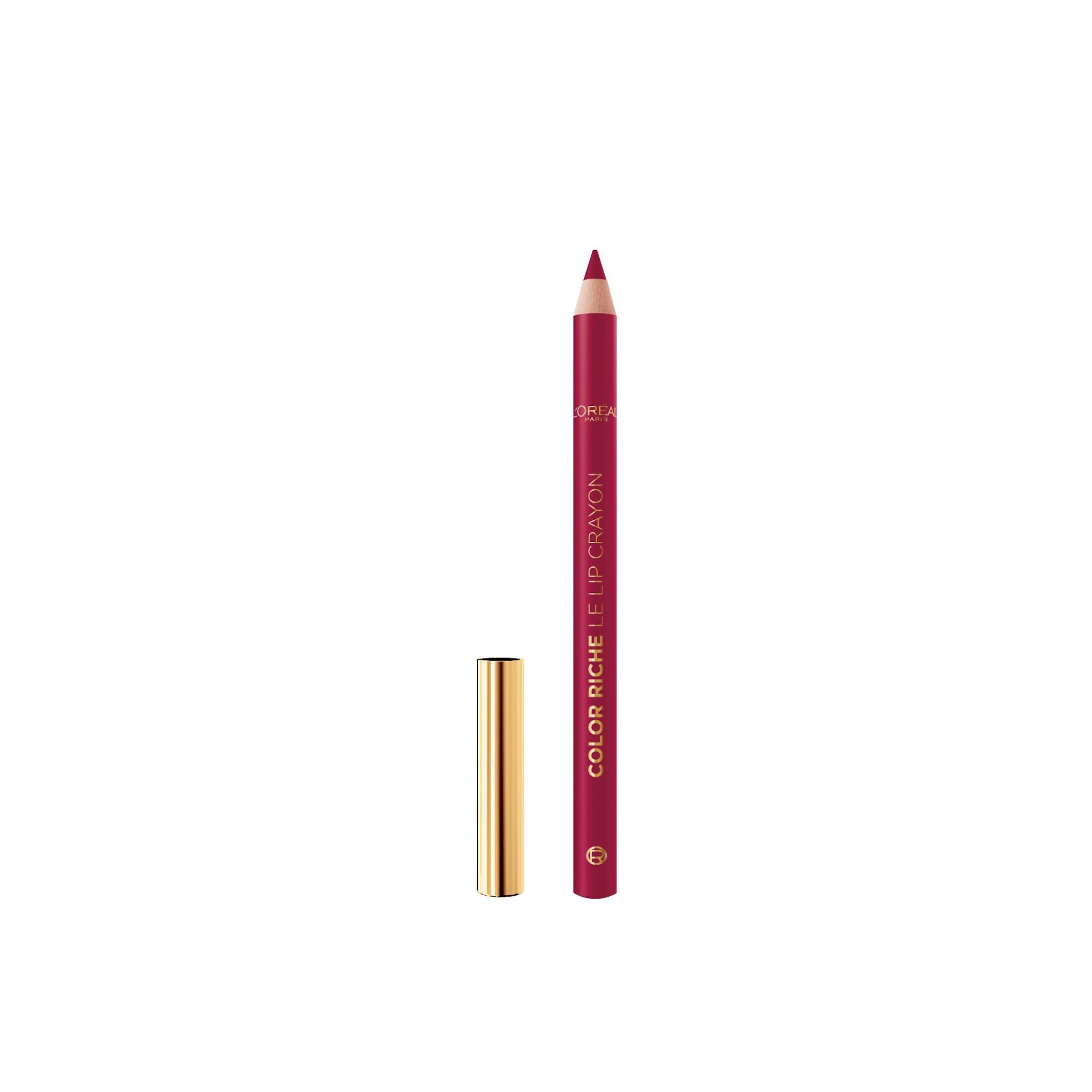 L'OREAL Color Riche Le lip crayon contour dès lèvres 124 s'il vous plaît 1g