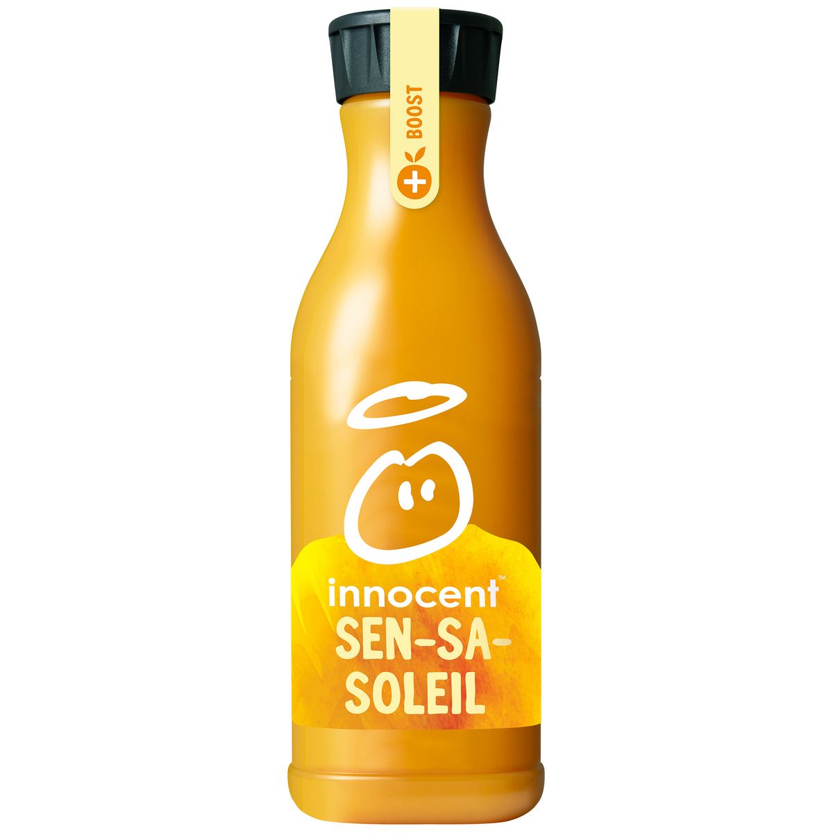 INNOCENT Jus multifruits sen-sa-soleil ananas passion et curcuma 75cl
