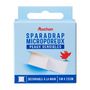 Voir la diapositive 2 : AUCHAN Sparadrap microporeux peaux sensibles 5mx2.5cm 1 rouleau
