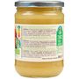 Voir la diapositive 4 : AUCHAN BIO CULTIVONS LE BON Purée de pomme sans sucres ajoutés en bocal 500g