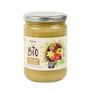 Voir la diapositive 3 : AUCHAN BIO Purée de pomme vanille sans sucres ajoutés en bocal 580g