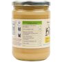 Voir la diapositive 3 : AUCHAN BIO Purée de pomme banane sans sucres ajoutés en bocal 580g