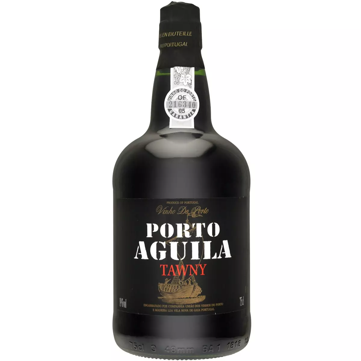 AGUILA Porto tawny 19% 75cl
