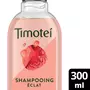 TIMOTEI Shampooing éclat à l'huile de framboise cheveux colorés 300ml