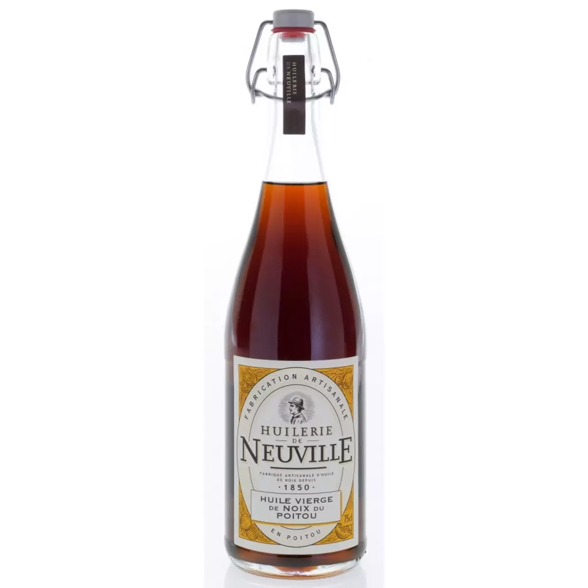 HUILERIE DE NEUVILLE Huile vierge de noix du Poitou 1l