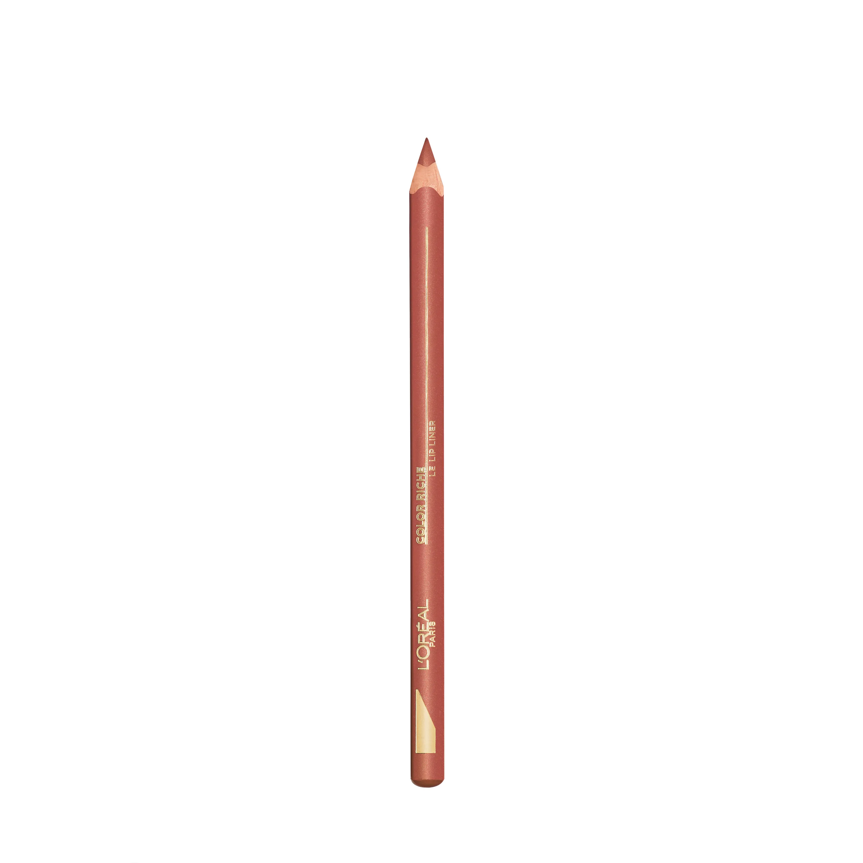 Voir la diapositive 2 : L'OREAL Color riche crayon à lèvres 236 organza 1 pièce