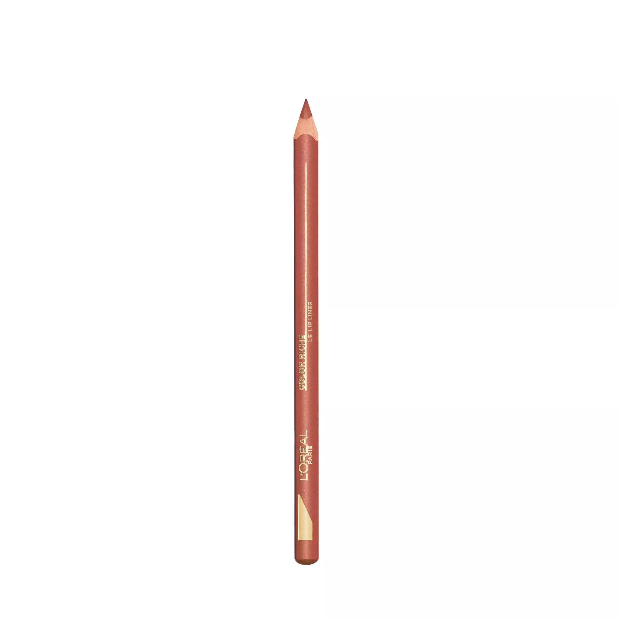Voir la diapositive 2 : L'OREAL Color riche crayon à lèvres 236 organza 1 pièce