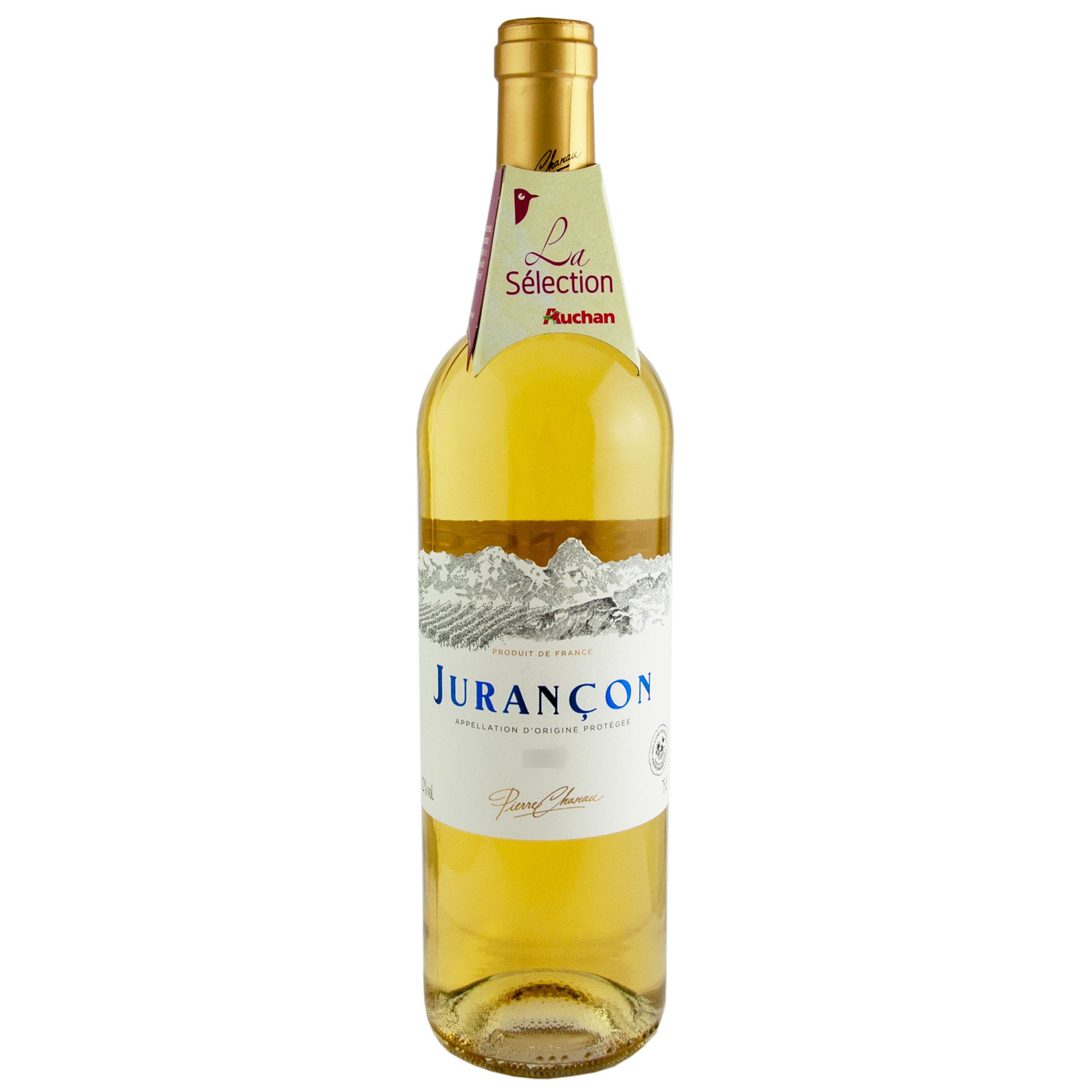 Voir la diapositive 2 : AOP Jurançon blanc 75cl