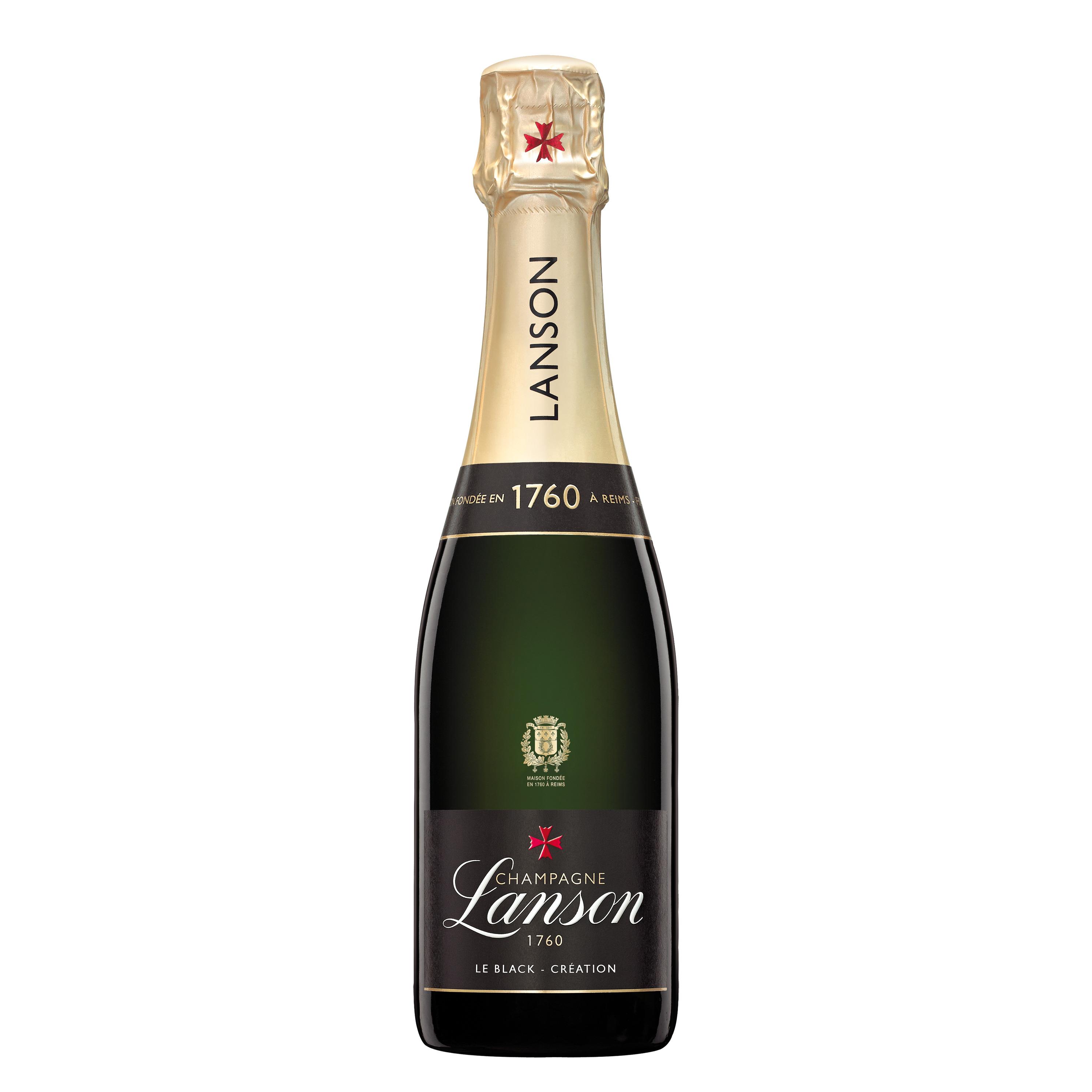 LANSON AOP Champagne Black creation 37.5cl