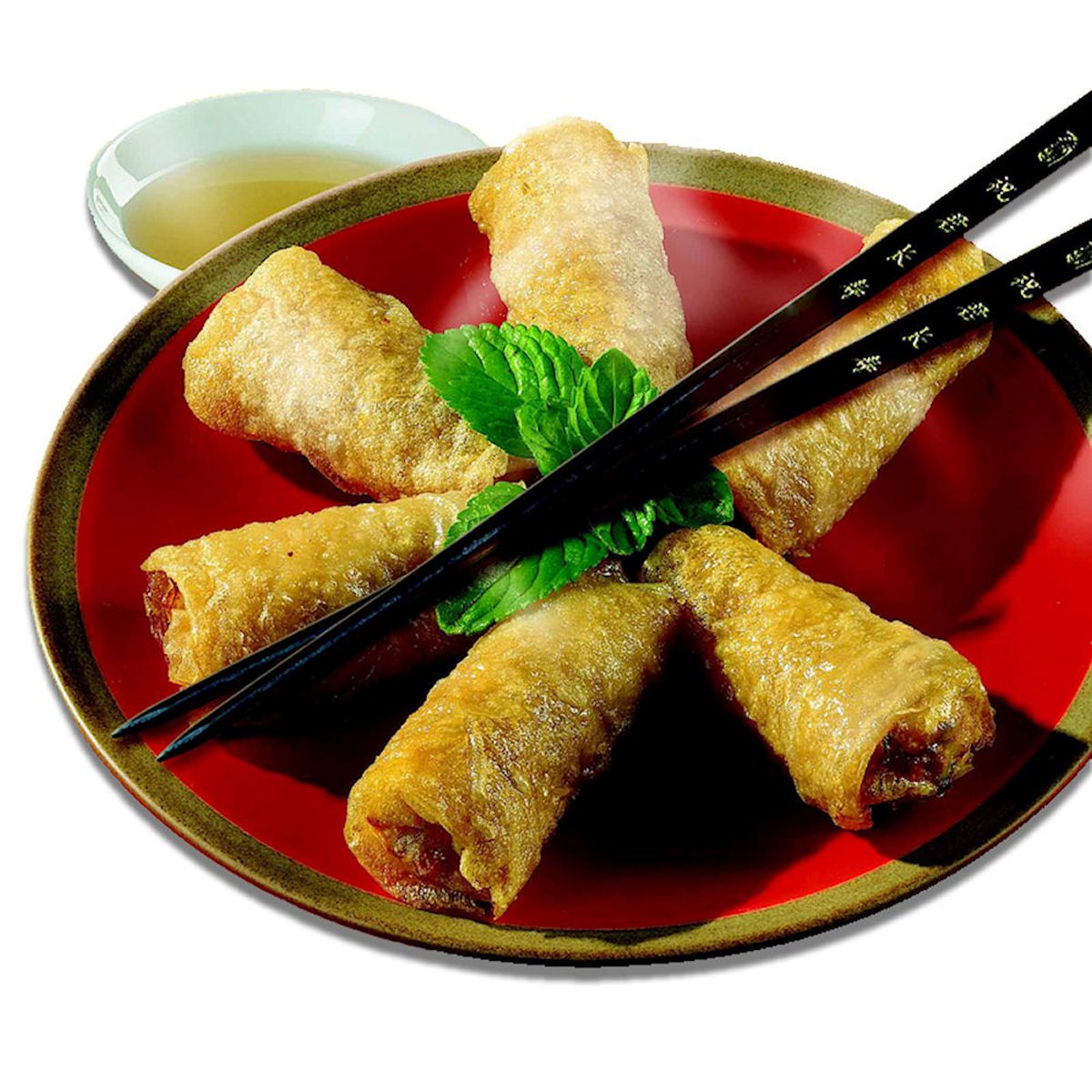 MERVEILLES D'ASIE Plateau apéritif mini-nems au poulet 540g