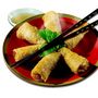 Voir la diapositive 2 : MERVEILLES D'ASIE Plateau apéritif mini-nems au poulet 540g