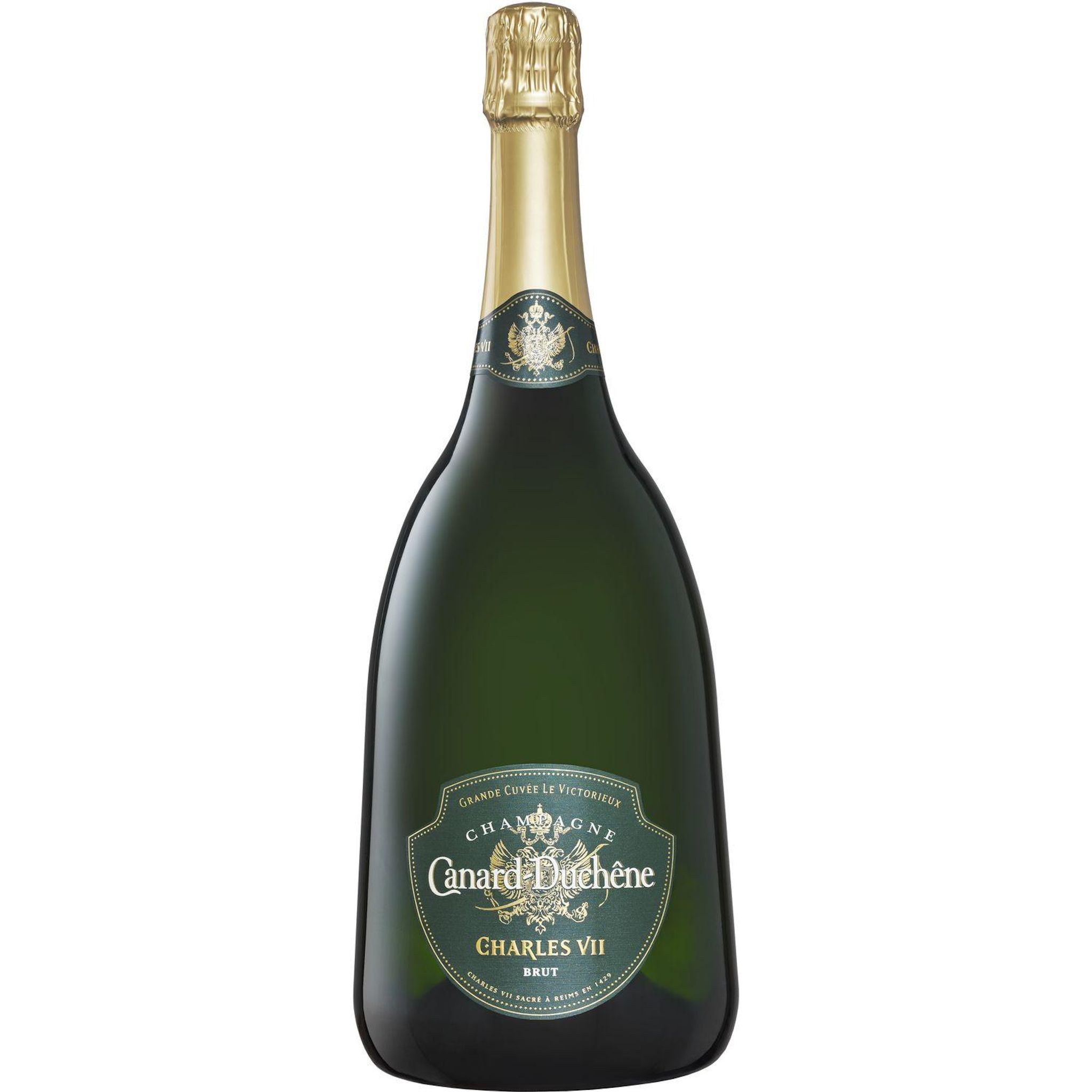 CANARD DUCHENE AOP Champagne brut 1.5l