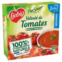 KNORR Soupe douceur à l'Italienne tomates mozzarella 1l pas cher 