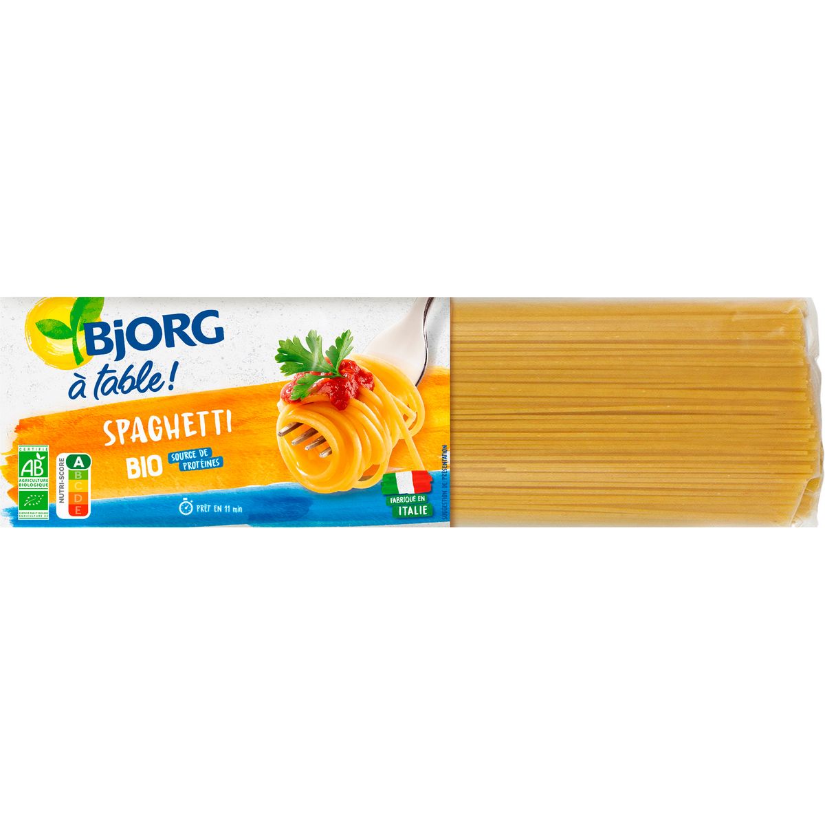 BJORG Spaghetti bio 500g