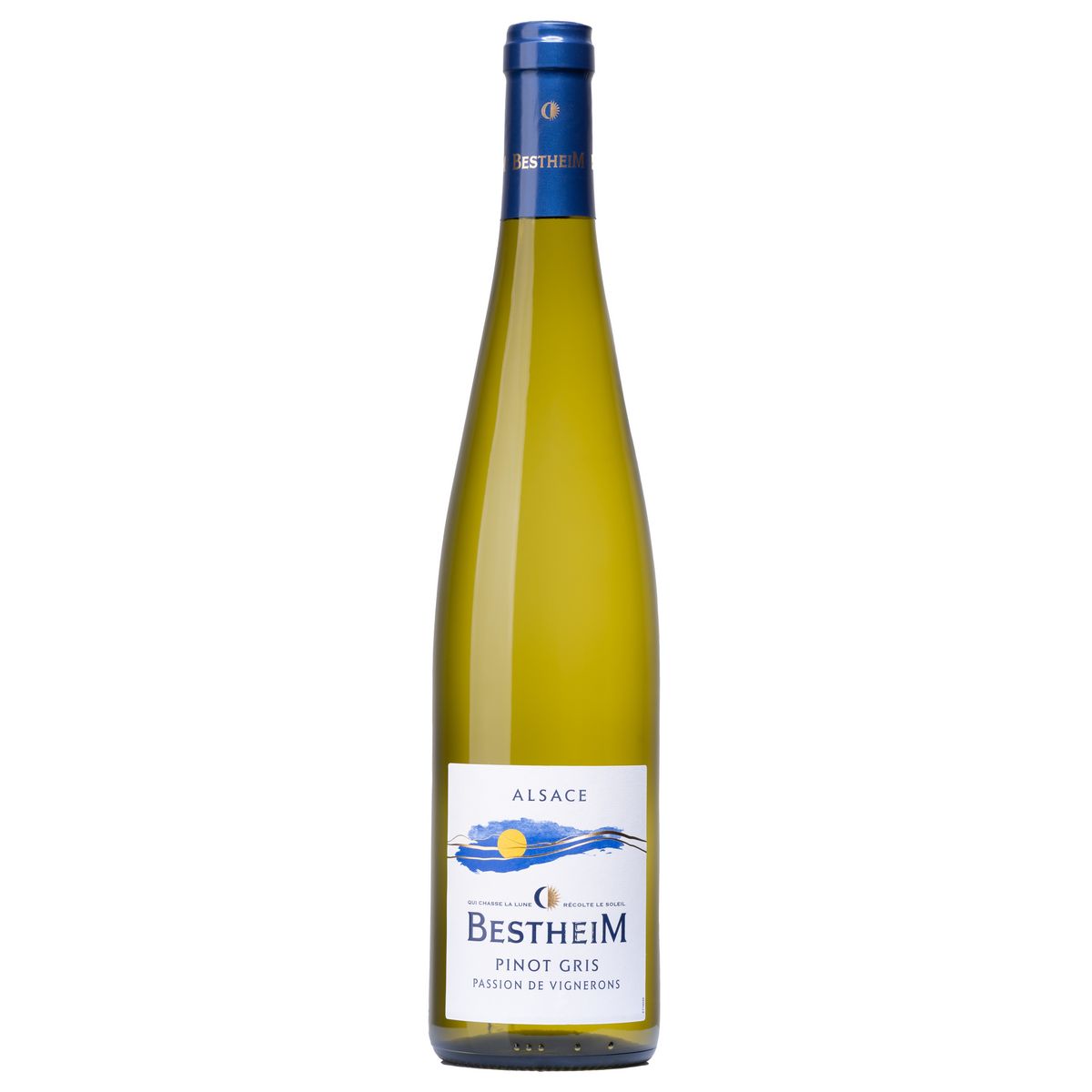 AOP Alsace pinot gris Bestheim Passion de vignerons 75cl