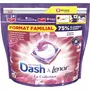 DASH Dash & Lenor Lessive en capsules la collection coup de foudre X40 40 capsules