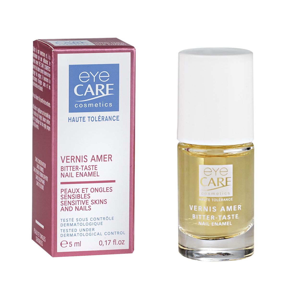 EYE CARE Vernis à ongles amer 5ml