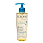 BIODERMA Atoderm Huile de douche ultra-nourrissant anti-irritations pour peaux sensibles très sèches à irritées 200ml
