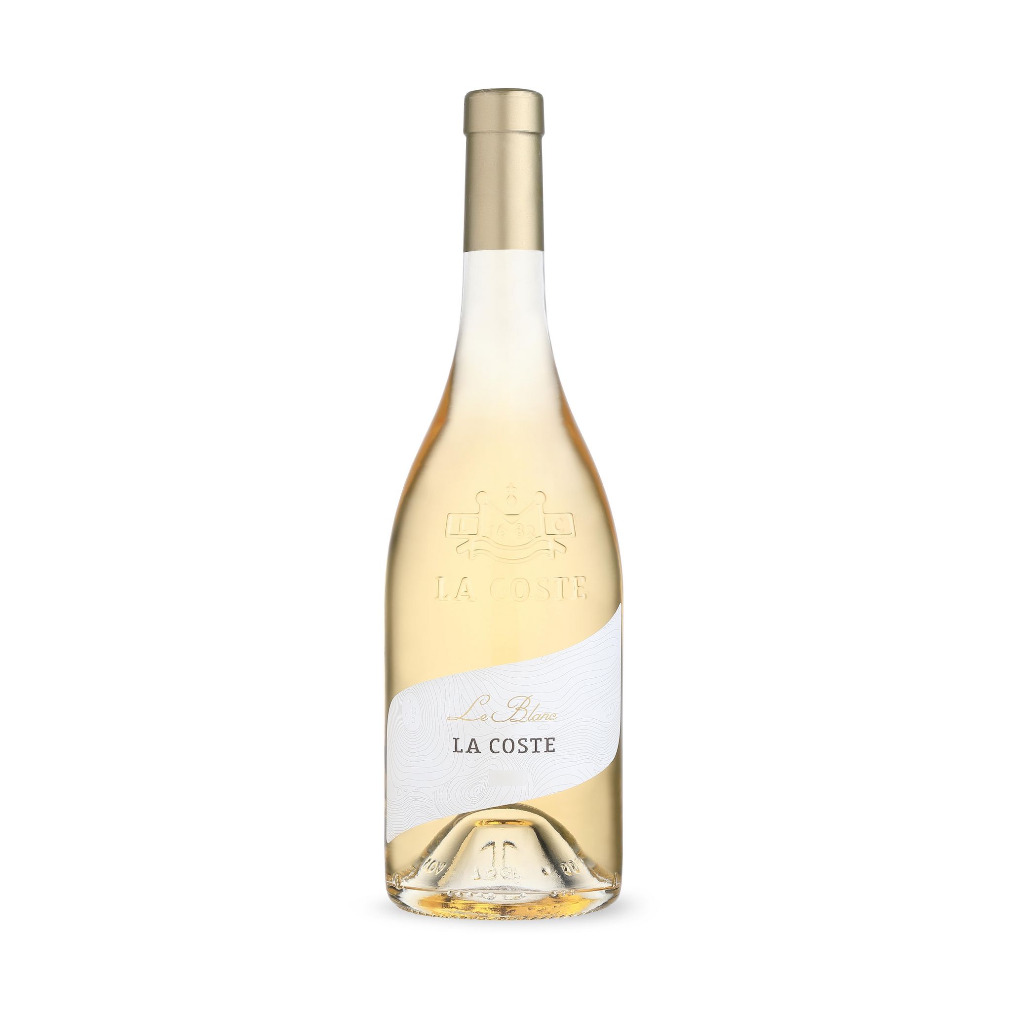 AOP Coteaux d'Aix en Provence Le Blanc La Coste blanc bio 75cl