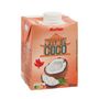 Voir la diapositive 4 : AUCHAN Lait de coco brique refermable 50cl