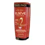 ELSEVE Color-vive shampoing soin protection couleur cheveux colorés ou méchés 2x290ml