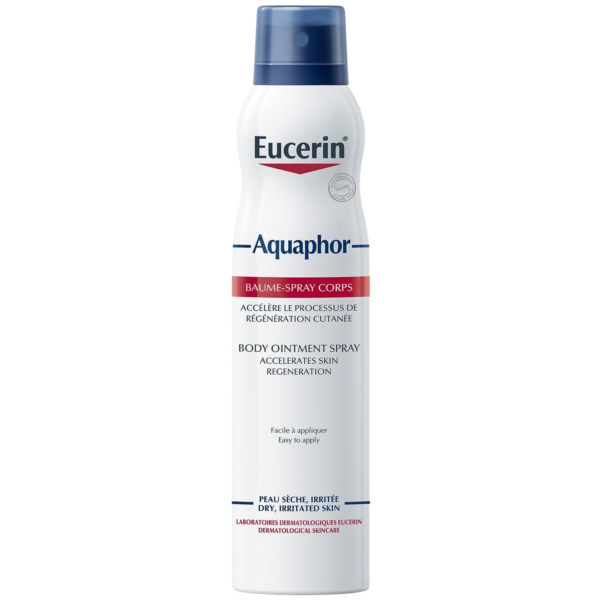 EUCERIN Aquaphor Baume spray corps 250ml