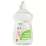 L'ARBRE VERT Liquide Vaisselle - Peaux Sensible - 500 ml (Lot de 3