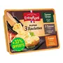 ENTREMONT Plateau de fromages à raclette 3 recettes 3/4 personnes 600g+33%