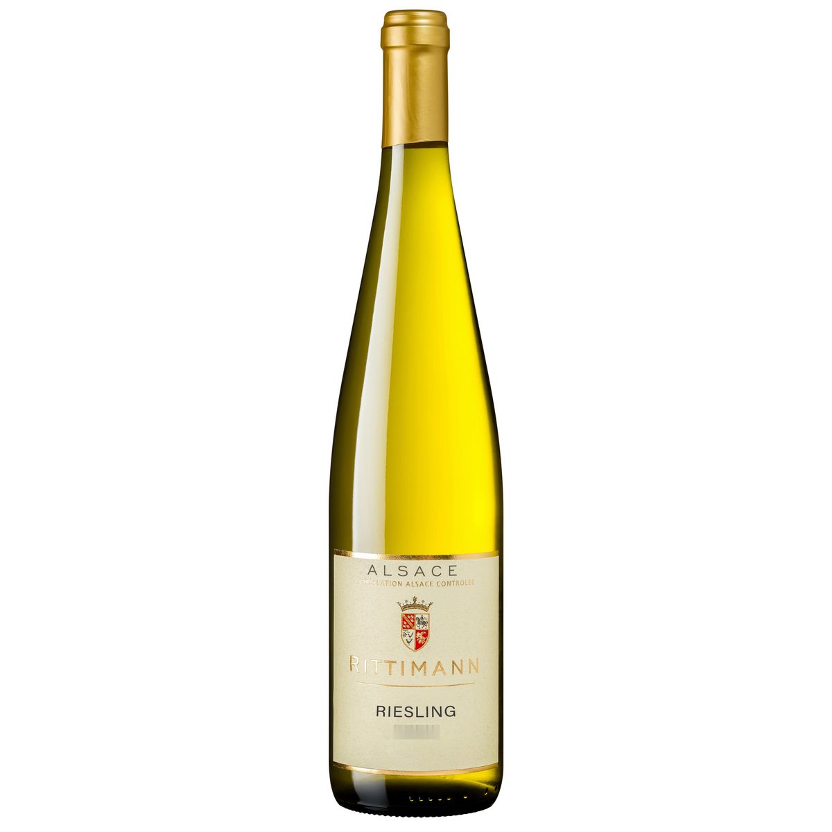 AOP Alsace Gewurztraminer Rittimann réserve particulière  75cl