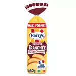 Harry's HARRYS Brioche tranchée recette classique sans additifs