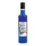 Voir la diapositive 2 : AUCHAN Curaçao bleu Cocktail collection 25% 50cl