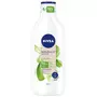 NIVEA Naturally good lait hydratant à l'aloé vera bio peaux normales à sèches 200ml