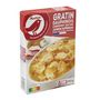 Voir la diapositive 2 : AUCHAN Gratin dauphinois avec morceaux de jambon 1 part 300g
