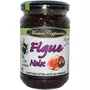 MAISON CAPPACCINI Confiture de figue noix 55% de fruit 350g