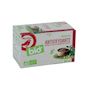 Voir la diapositive 2 : AUCHAN BIO Infusion antioxydante fleur de framboisier et thé vert 20 sachets 30g