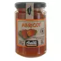 CHARLES ANTONA Confiture extra d'abricot et vanille 60% de fruit 350g