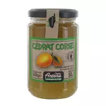CHARLES ANTONA Confiture de cédrat de Corse 51% fruits 350g
