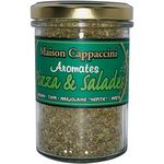 MAISON CAPPACCINI Mélange d'aromates pour pizza et salades 40g
