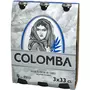 COLOMBA Bière blanche de Corse 5% bouteilles 3x33cl