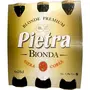 PIETRA Bière blonde de Corse 5,5% bouteilles 6x25cl