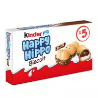 NUTELLA Nutella&Go biscuits et pâte à tartiner x2 104g pas cher 