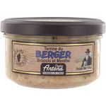 CHARLES ANTONA Terrine du berger au brocciu AOP et menthe 140g