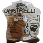 BISCUITERIE ETTORI Canistrelli aux oeufs 300g