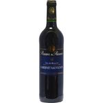 IGP Ile de Beauté Cabernet Sauvignon Réserve du Président rouge 75cl