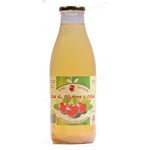 LUCIANI Jus de pomme corse bouteille 1l