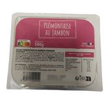 Salade piémontaise au jambon standard 500g